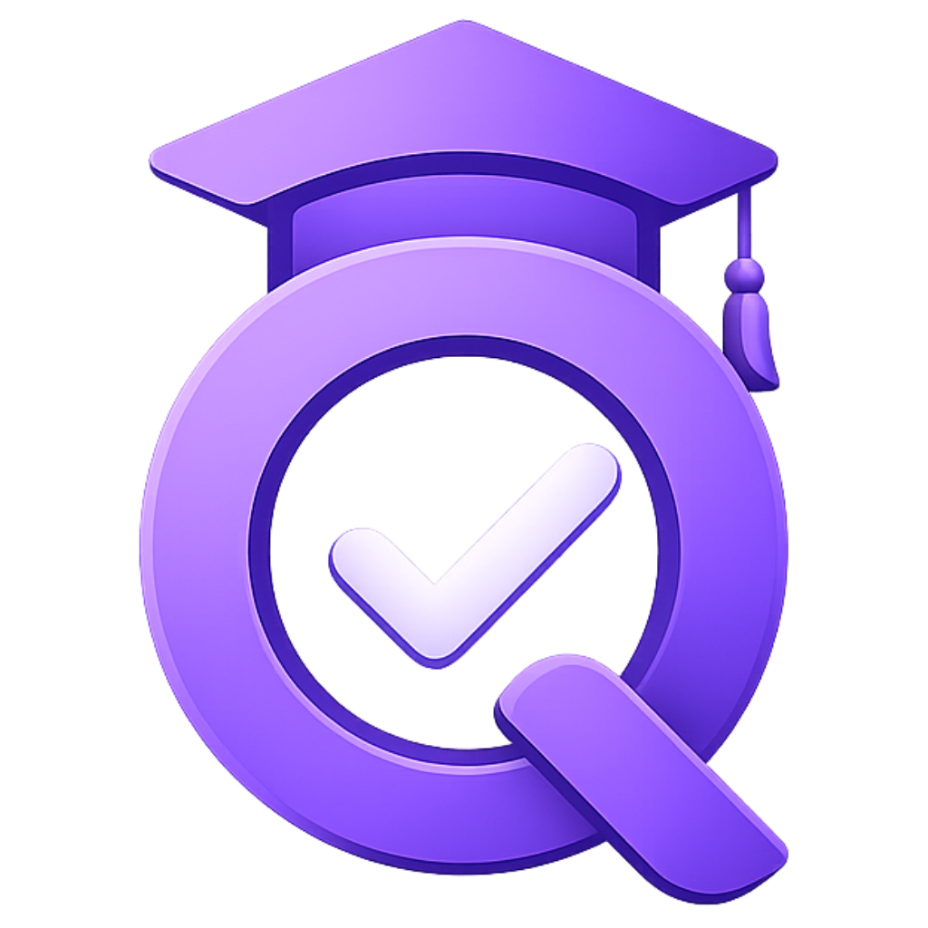 Quiz Master ISPITS Logo